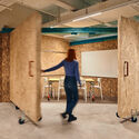 Today Design Workspace / studio edwards - Interior Photography
